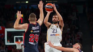 Sergio LLULL Iconic MANDARINA