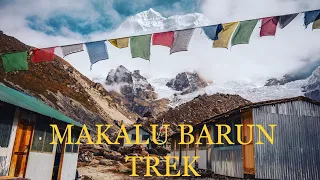 MAKALU BASE CAMP TREK | SHIVADHARA | A PIECE OF HEAVEN ON EARTH | A COMPLETE JOURNEY | EAST NEPAL.