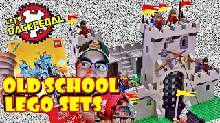 BEST Lego Sets from the 80s & 90s