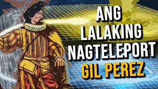 Nagteleport sa manila hanggang mexico sa isang kisap mata | Bulalordyt