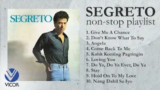 SEGRETO - Ric Segreto [Nonstop Playlist]