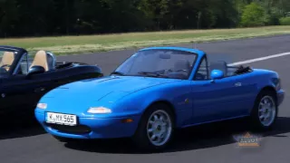 Mazda Miata MX-5 - All Generations