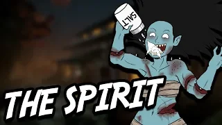 Dead By Daylight: Casefile | THE SPIRIT