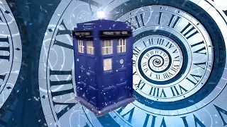 Twelfth Doctor's Christmas Titles | Last Christmas | Doctor Who