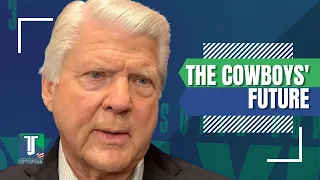Jimmy Johnson TALKS about the Dallas Cowboys' FUTURE on next season