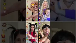 Who is Your Best?😋 Pinned Your Comment 📌 tik tok meme reaction 🤩#shorts #reaction #ytshorts #1879