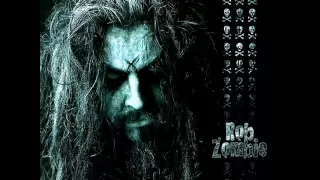 Rob Zombie - Man without fear  HD