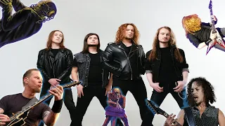 КАК STORMHEAT ВОСКРЕШАЮТ ДУХ ОЛДСКУЛЬНОГО THRASH METAL