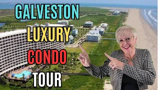 Living In GALVESTON TX | The 5 Best Galveston LUXURY CONDOS