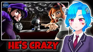 SMG4 HAS GONE EVEN MORE INSANE! | SMG4 Movie: IT'S GOTTA BE PERFECT *Reaction*