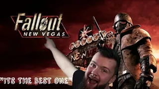 FALLOUT NEW VEGAS PLAYTHROUGH PART 2