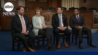 Members of Congress speak out about struggles with mental health | ABCNL