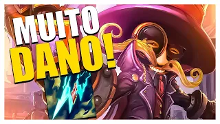 É HORA DE TESTAR O VEIGAR DE STATIKK!