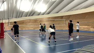 VBC League (week #2) - April 21, 2024