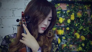 The Rose(장미) - 조아람 전자바이올린(Jo A Ram violin cover)