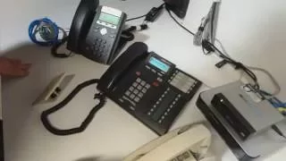 Analog, Digital, & VoIP phones