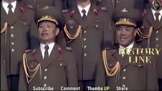 North Korean Military Chorus Performed 🎧 KILLING IN THE NAME ⭐️Rage Against The Machine⭐️