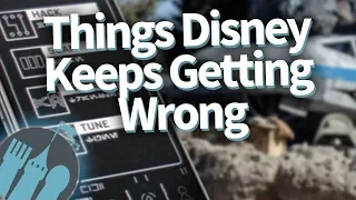 9 Things Disney Keeps Getting Wrong