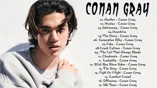 ConanGray Best Songs Full Album 2021 - ConanGray New Popular Songs 2021