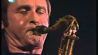 Stan Getz - Lucerna 1978