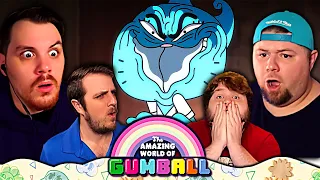 Gumball Season 5 Episode 13, 14, 15 & 16 Reaction