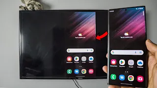 How To Screen Mirroring Samsung Galaxy & Share Android with TV (2023)