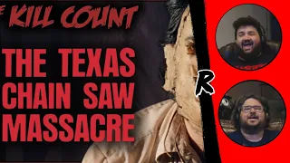 The Texas Chain Saw Massacre (1974) KILL COUNT - @DeadMeat | RENEGADES REACT