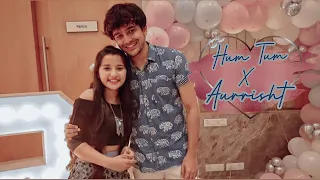 Aurrisht vm || Hum Tum || Aurra Bhatnagar & Pravisht Mishra ||