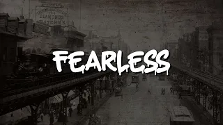 "Fearless" Old School Boom Bap Type Beat | Underground Hip Hop Rap Instrumental | Antidote Beats