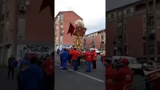 Cereo Villaggio S. Agata 26 Gennaio 2017