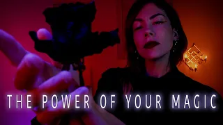 Reiki ASMR | You Are Magic | Eclectic Foundations | Spiritual Connection & Gifts | Scorpio SZN