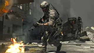 Call of Duty Modern Warfare 3 Прохождение #16 Прах к праху (ФИНАЛ)