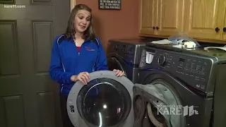 Exploding washing machine knocks out Minnesota mother