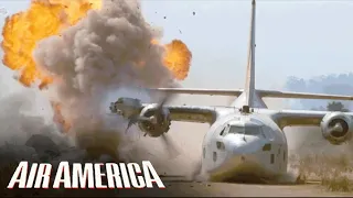Billy Comes In For A ROUGH Landing | Air America