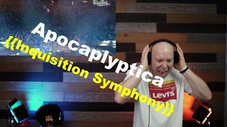 Apocalyptica {{Inquisition Symphoy}}