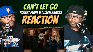 Robert Plant & Alison Krauss - Can’t Let Go (REACTION) #robertplant #alisonkrauss #reaction