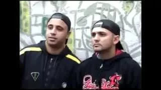 Lembranças - Mc´s Tottô e Kbça (Reliquias Baixada Santista 2002) Tratto