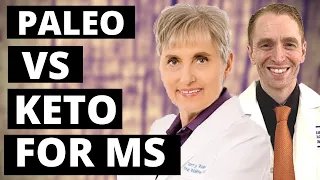 Keto vs  Paleo Study For Multiple Sclerosis [Dr. Terry Wahls Interview]