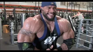 Sergio Oliva Jr. Chest Workout | Back to My Roots Ep. 8