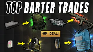 Top BARTER Trades to SAVE MONEY in Escape From Tarkov