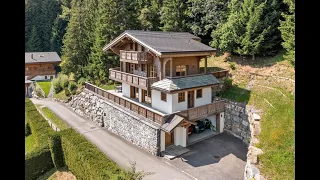 Chesières / Villars - Chalet Beau Reves - 3'500'000 CHF #sothebysrealty #svendutoit #villars