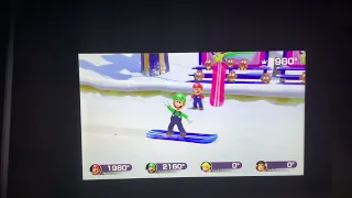 Mario Party Superstars New Record From Luigi In This Minigame