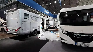 European RVs at CMT Stuttgart