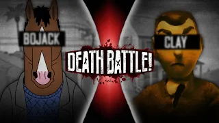 BoJack VS Clay! (BoJack Horseman/Moral Orel) | Fan Made DEATH BATTLE Trailer S11