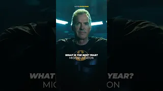 Michael Keaton: Actor Evolution