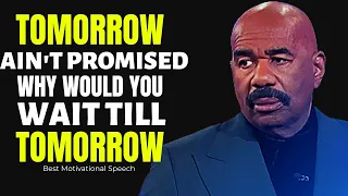 Steve Harvey Leaves The Audience SPEECHLESS | One Of The Best Motivational Speeches 2023