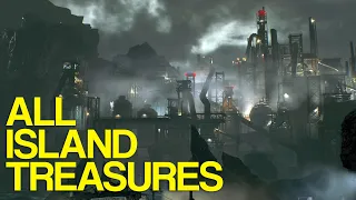 Resident Evil 4 Remake - All Island Treasures Locations Guide (RE4)