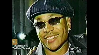 LL Cool J Talks About Why He Likes Doin' It All: Music, Movies, Books, Family (2003)