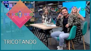 Tricotando (30/07/19) | Completo