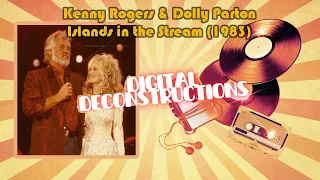 Kenny Rogers Dolly Parton Islands in the Stream No Drums #DigitalDeconstructions